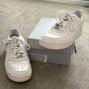 Nike Air Force 1 ’07 Size/8.5 Mens
